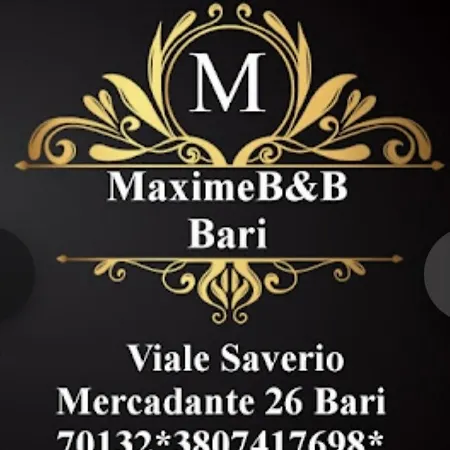 Max Fiera Ferienhaus Bari