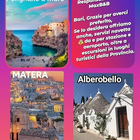 Max Fiera Hébergement de vacances