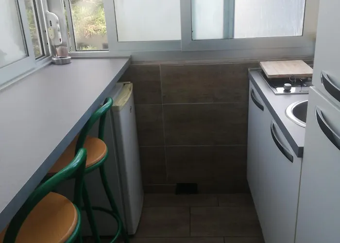 Vakantiehuis Max Fiera Bari