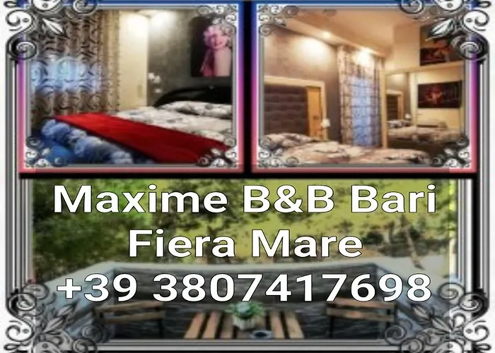 Holiday home Max Fiera *